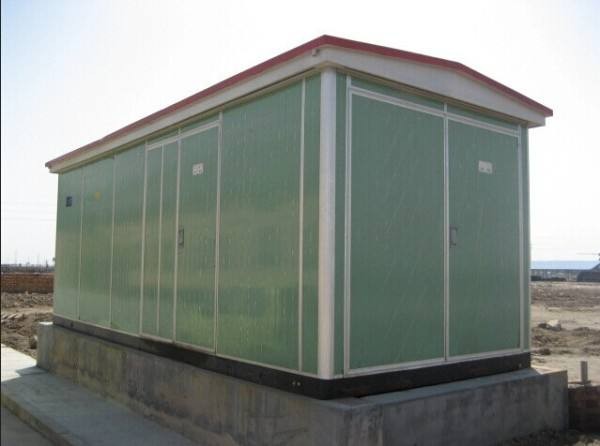 顺河回族YBM-1000KVA箱式变压器