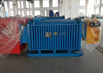 顺河回族KSG-4VA矿用防爆变压器