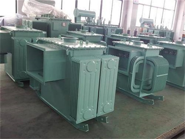 顺河回族500KVA矿用变压器