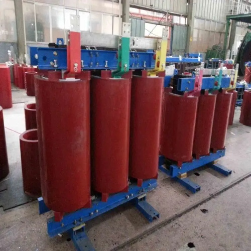 顺河回族400KVA干式电力变压器