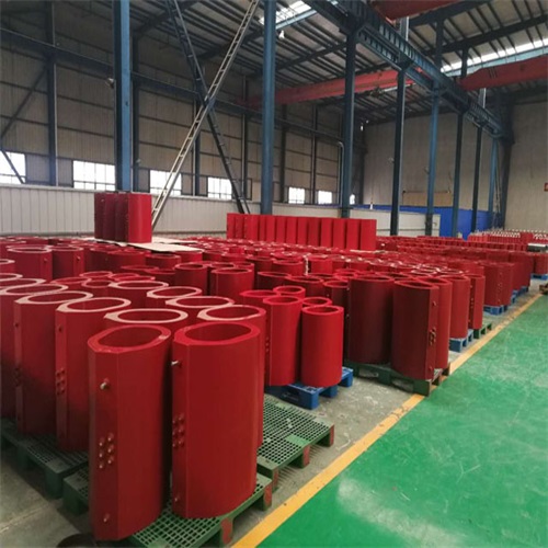 顺河回族2500KVA干式变压器