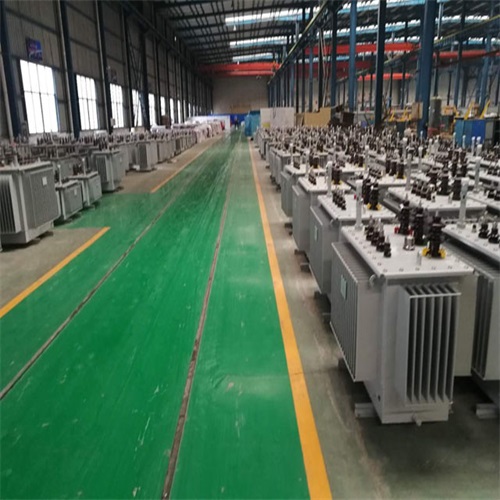 顺河回族SH15-800KVA非晶合金变压器厂家
