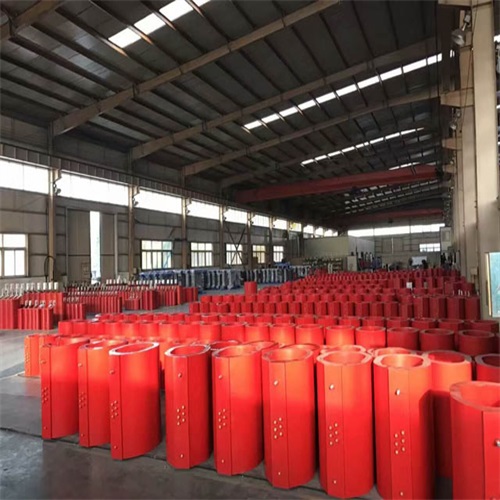 顺河回族SCB10-500KVA干式变压器