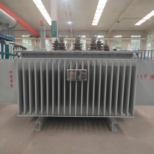 顺河回族sh15-315KVA非晶合金变压器