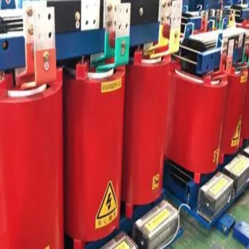 顺河回族1000KVA干式变压器