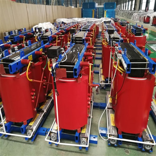 顺河回族SCB13-400KVA-10/0.4干