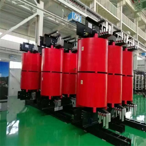 顺河回族SCB14-1600KVA干式变压器