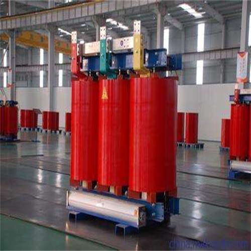 顺河回族50KVA干式变压器