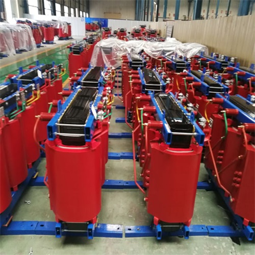 顺河回族2500kva干式变压器尺寸